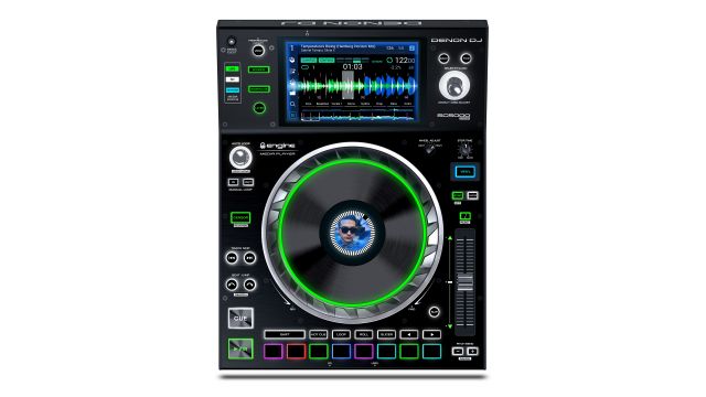 Denon SC5000