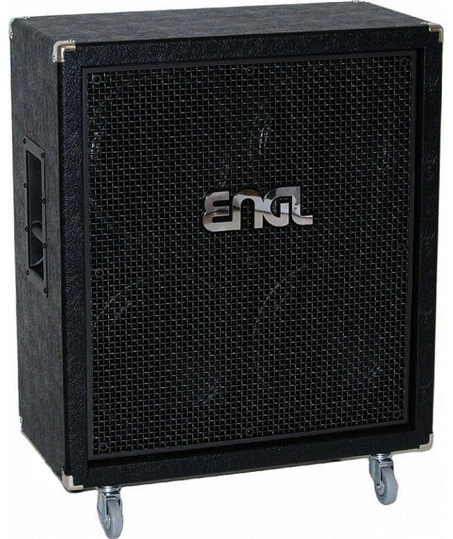ENGL Engl L 412 Pro Straight