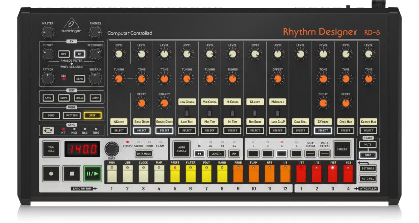 Behringer RD-8