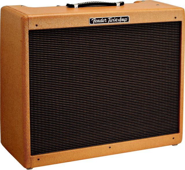 Fender '57 Twin-Amp