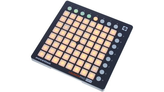 Novation LaunchPad Mini