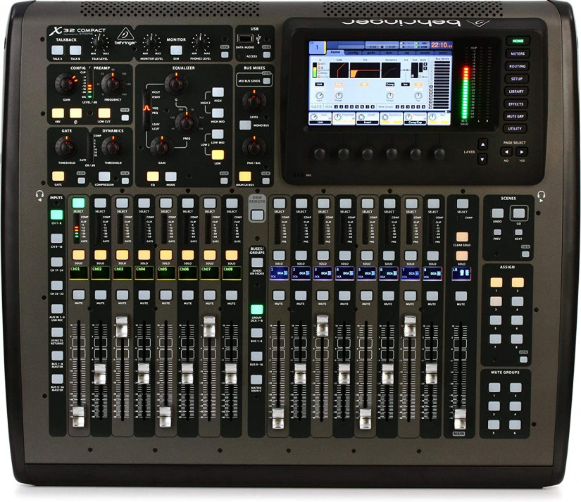 Behringer X32 Compact