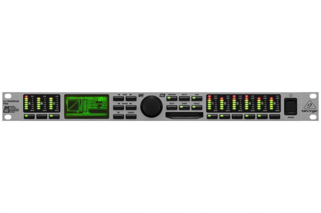 Behringer DCX2496-EU