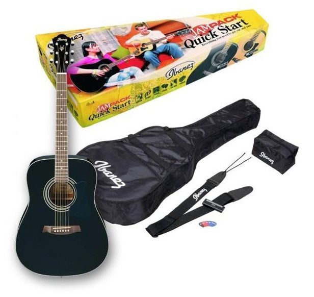 Ibanez JAM PACK V50NJP-BKN