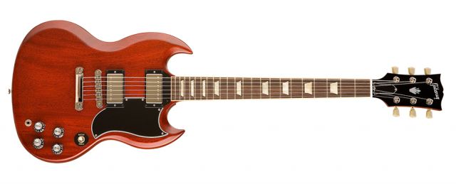 Gibson SG 61' Reissue