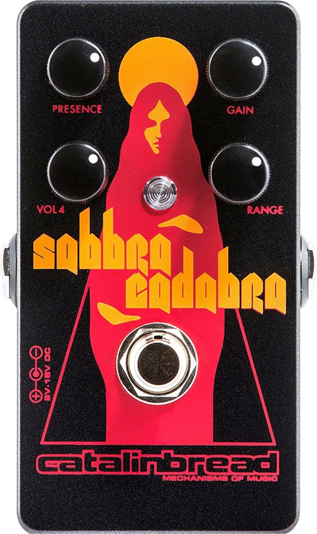 Catalinbread Sabra Cadabra