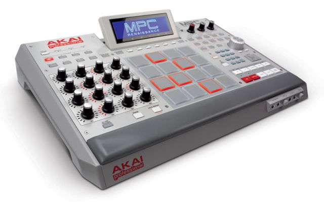 Akai MPC Renaissance