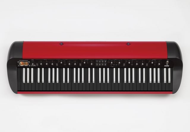 Korg SV-1RV-73 Reverse-color Key