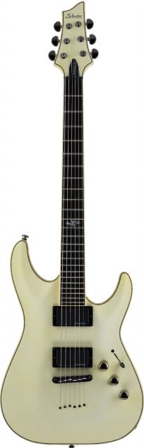 Schecter BLACKJACK ATX C-1 AGED WHITE