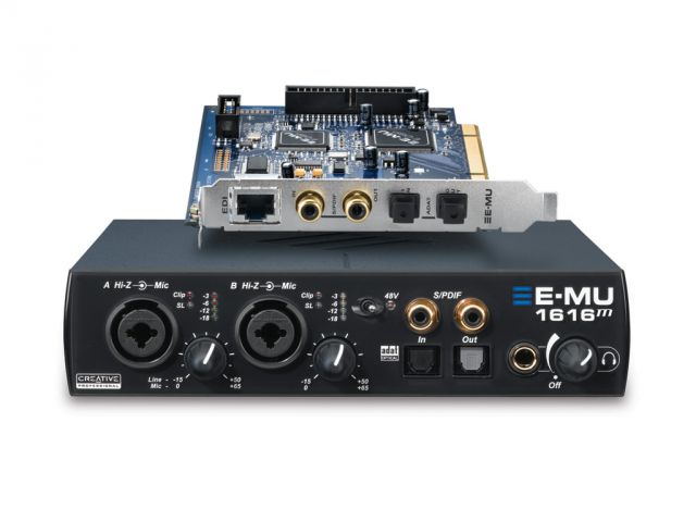 E-mu 1616 PCi