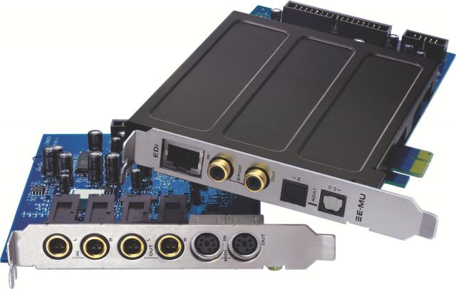 E-mu 1212 PCI