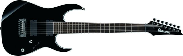 Ibanez Iron Label 7 Strings