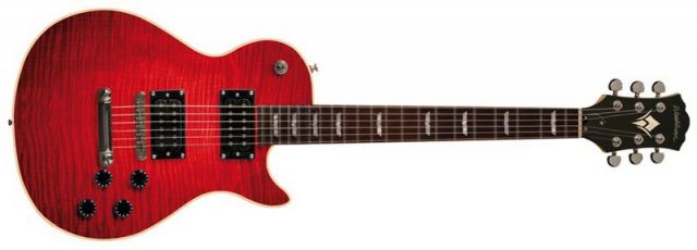 Washburn WIN-PRO F TR Rojo Trans.