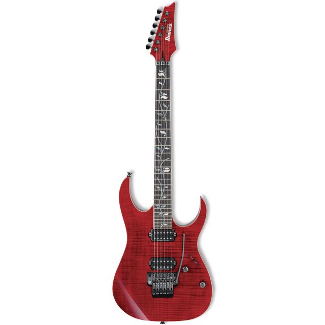 Ibanez JCRG20126 JCustom Scarlet Ruby