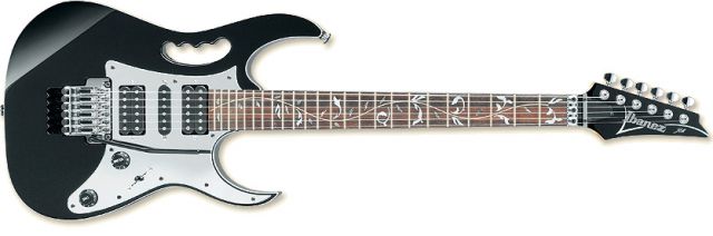 Ibanez JEM77V-BK