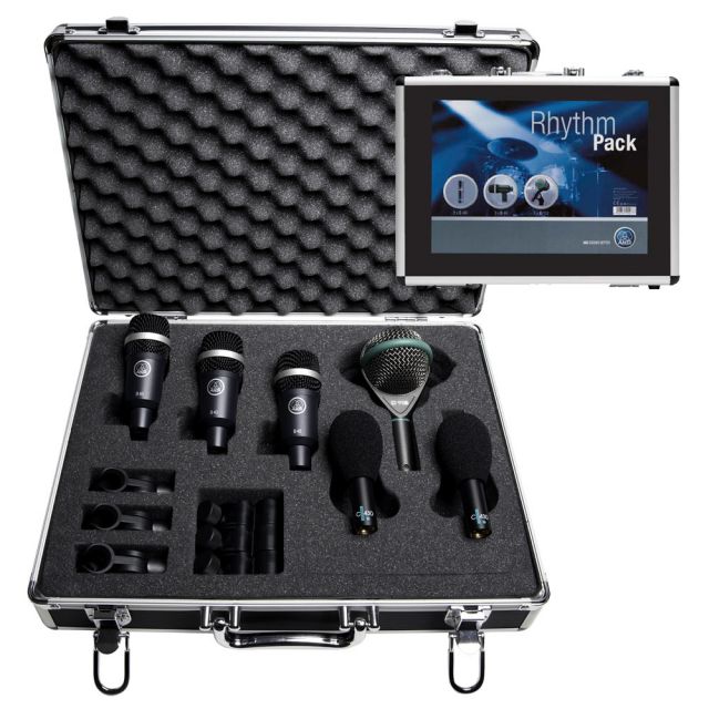 AKG Kit Batería RHYTHM PACK