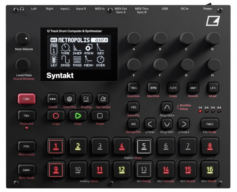 Elektron Syntakt