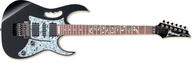 Ibanez JEM555-BK