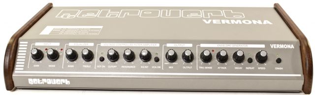 Vermona Retroverb