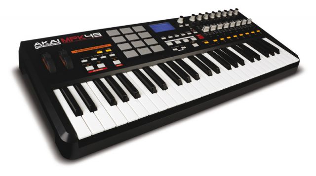 Akai MPK49
