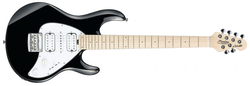 Sterling by Music Man SILO20