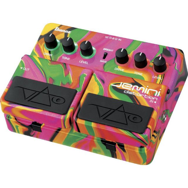 Ibanez Jemini Distortion