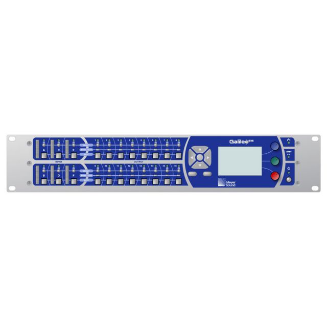 Meyer Sound Galileo 616