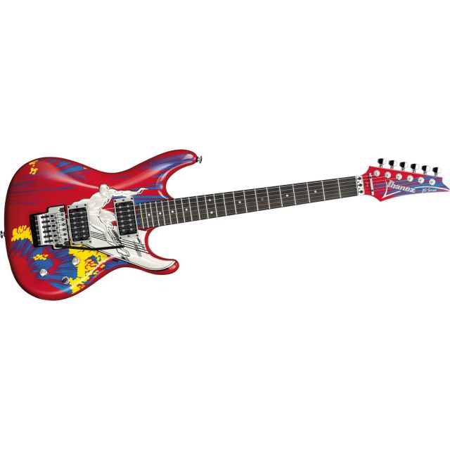 Ibanez Joe Satriani JS 20th Anniversary