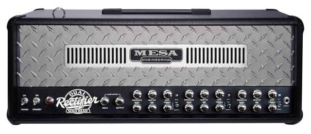 Mesa/Boogie Dual Rectifier : Opiniones Y Precios | Guitarristas