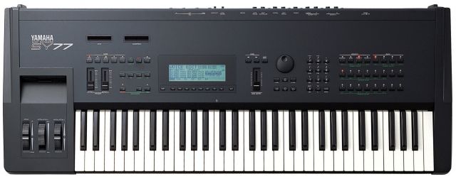 Yamaha SY77