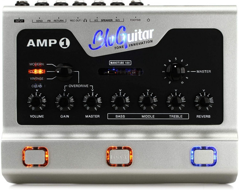BluGuitar Amp1 Mercury Edition