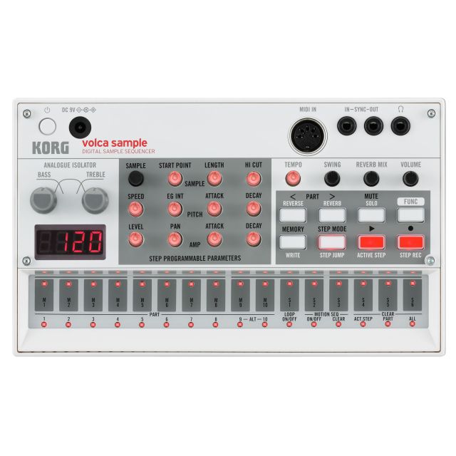 Korg Volca Sample