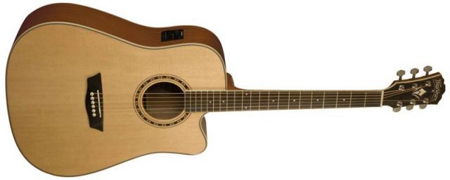 Washburn WD-10S CE N Natural