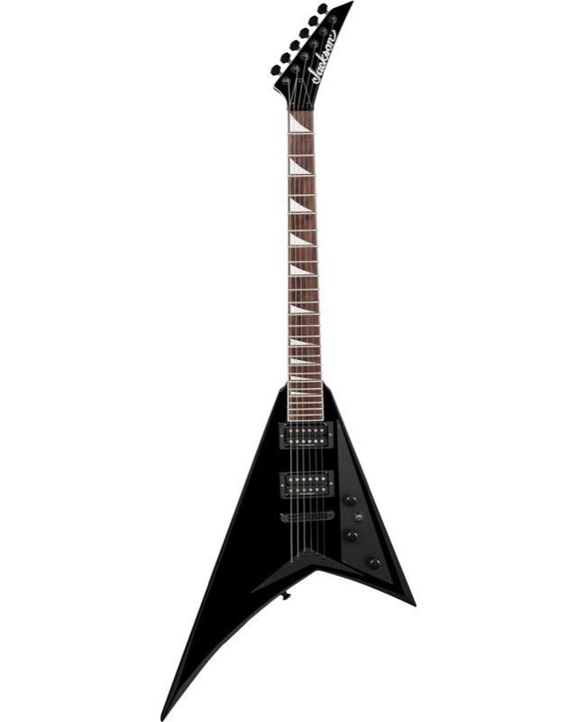 Jackson RRXT Rhoads RW Black