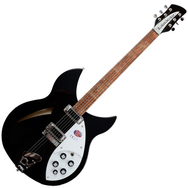 Rickenbacker 330 Jetglo