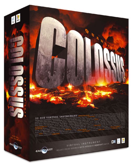 EastWest East west Colossus