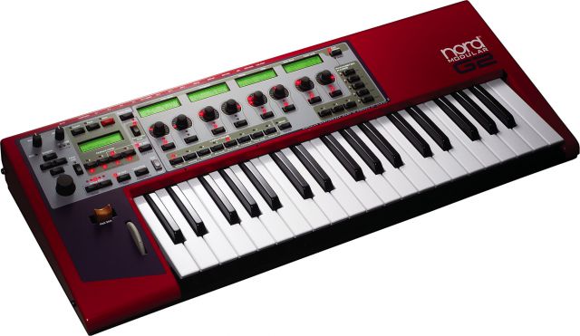 Clavia Nord Modular G2