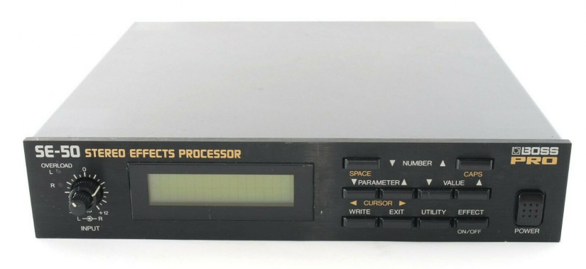 Boss SE-50