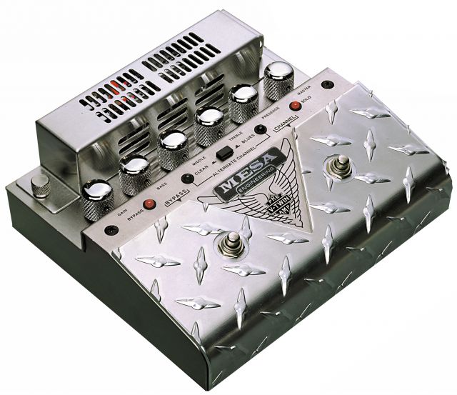 Mesa/Boogie V-Twin Preamp