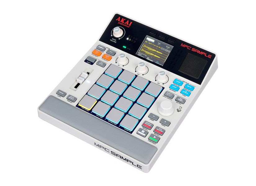 AKAI Professional MPC Sample