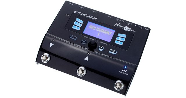 TC-Helicon Play Acoustic