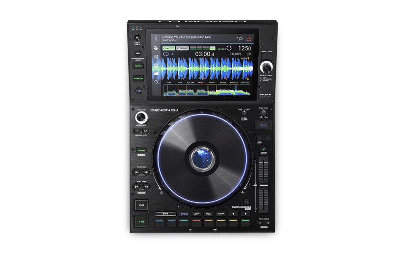 Denon SC6000M Prime
