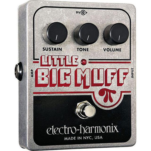 Electro-Harmonix Pedal Big Muff