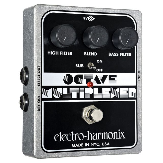 Electro-Harmonix Octave Multiplexer