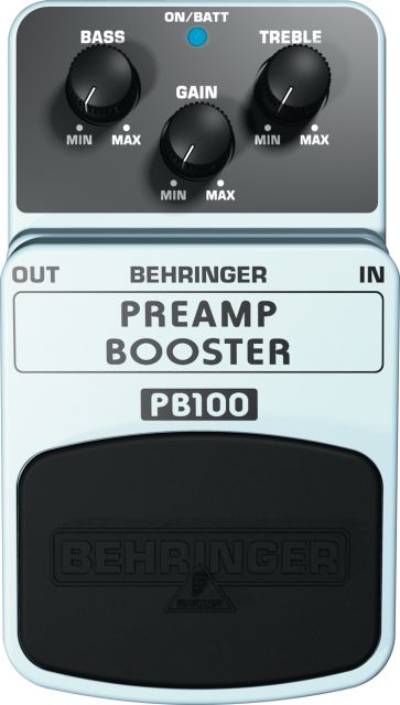 Behringer PB100