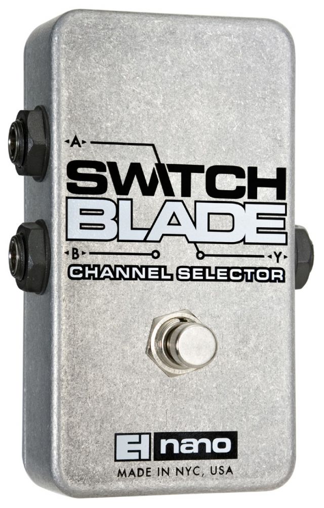 Electro-Harmonix Nano Switchblade