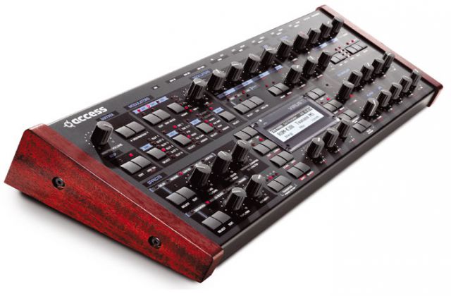 Access Virus TI Desktop