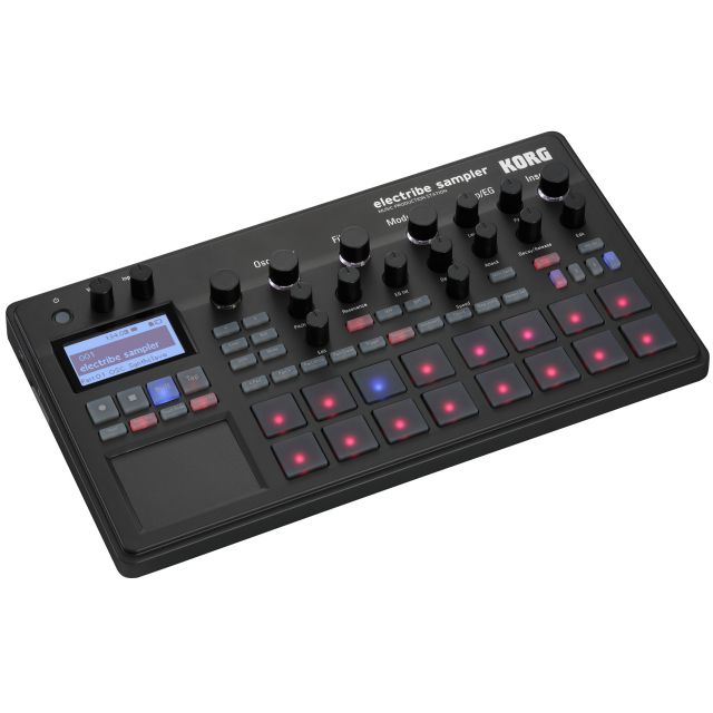 Korg Electribe 2 Sampler