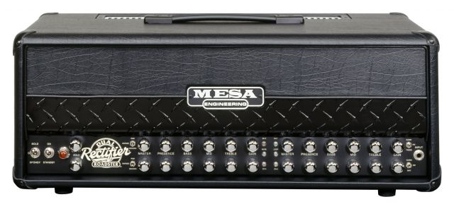 Mesa/Boogie Rectifier Roadster Head