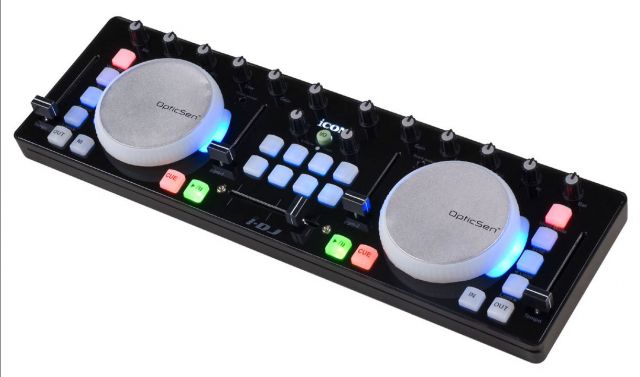 Icon I-DJ